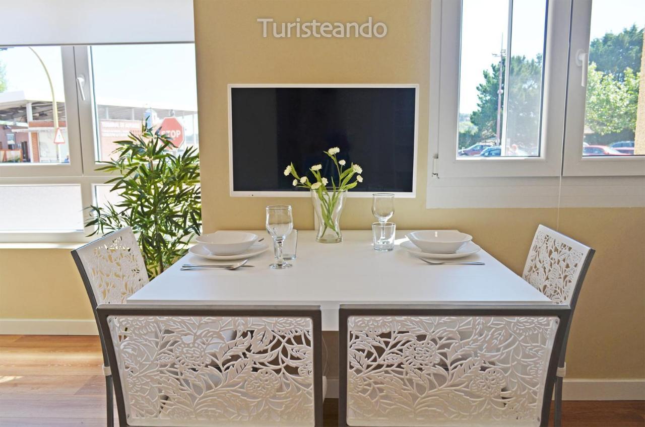 Apartamento Marejada - Para Amantes De La Luz Y Las Casas Acogedoras San Vicente De La Barquera Eksteriør bilde