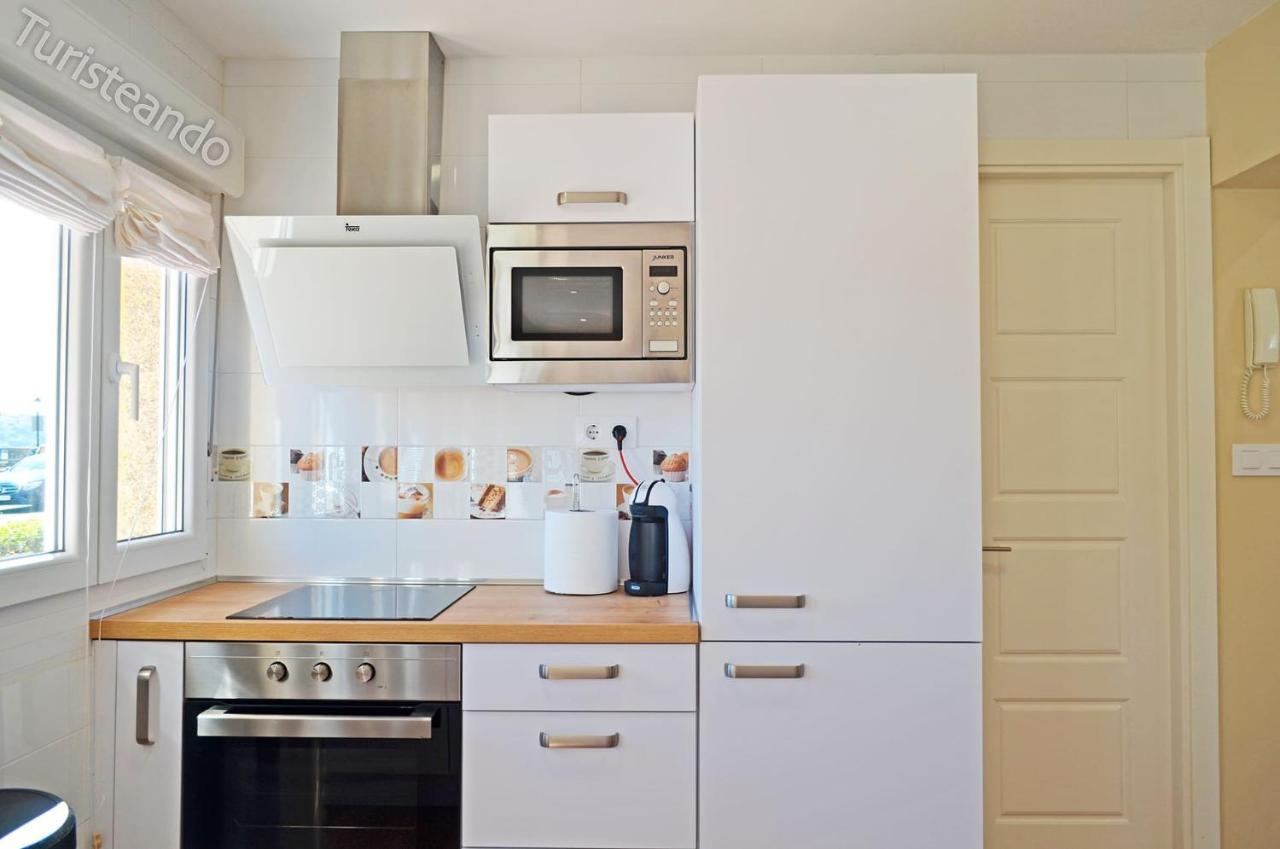Apartamento Marejada - Para Amantes De La Luz Y Las Casas Acogedoras San Vicente De La Barquera Eksteriør bilde