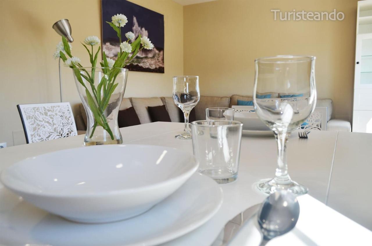 Apartamento Marejada - Para Amantes De La Luz Y Las Casas Acogedoras San Vicente De La Barquera Eksteriør bilde
