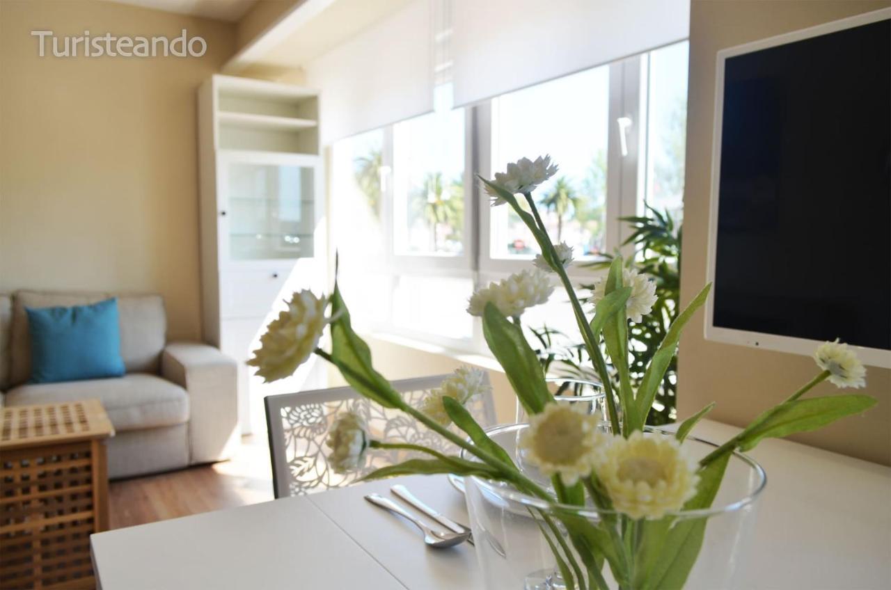 Apartamento Marejada - Para Amantes De La Luz Y Las Casas Acogedoras San Vicente De La Barquera Eksteriør bilde