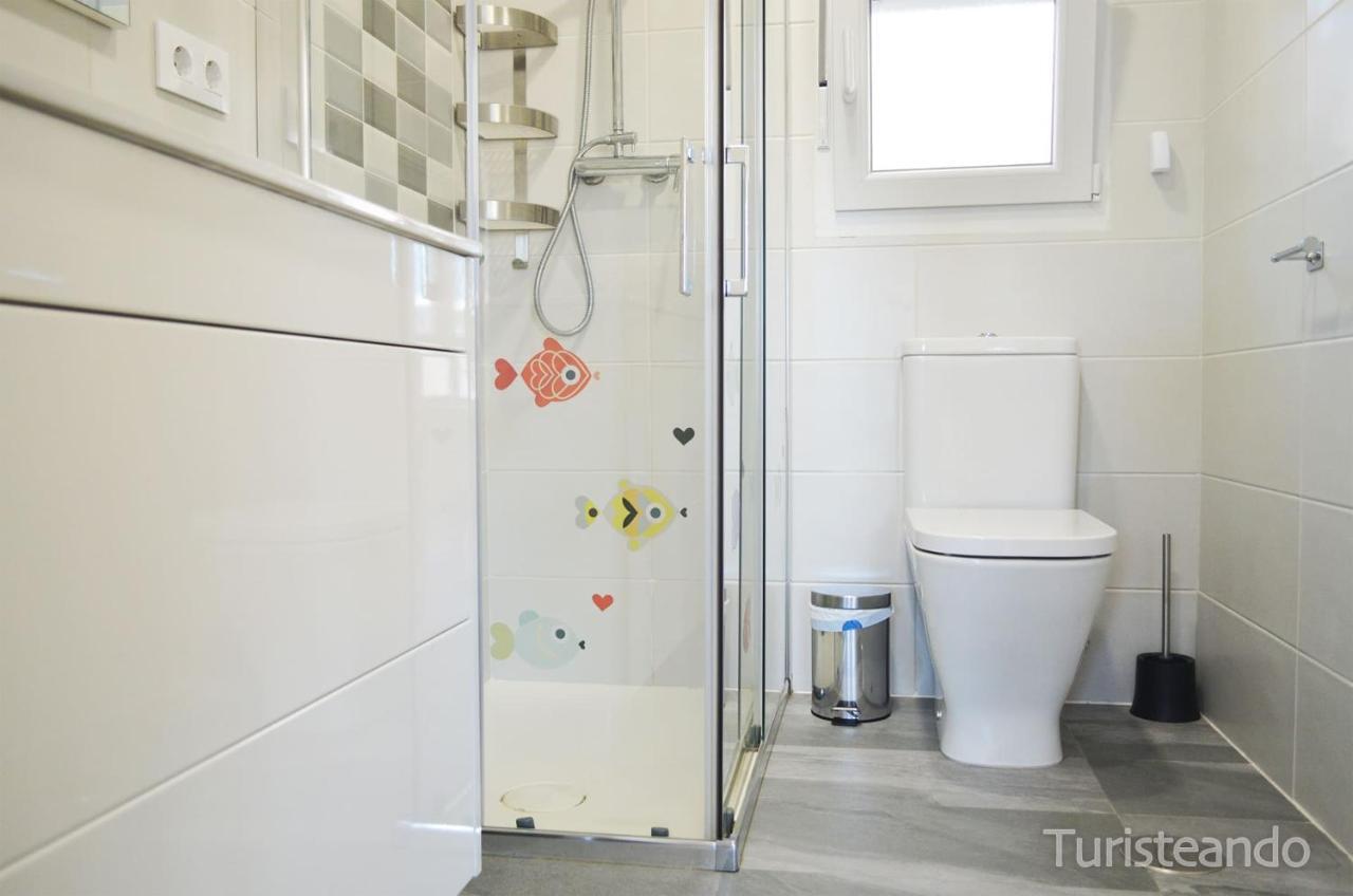 Apartamento Marejada - Para Amantes De La Luz Y Las Casas Acogedoras San Vicente De La Barquera Eksteriør bilde