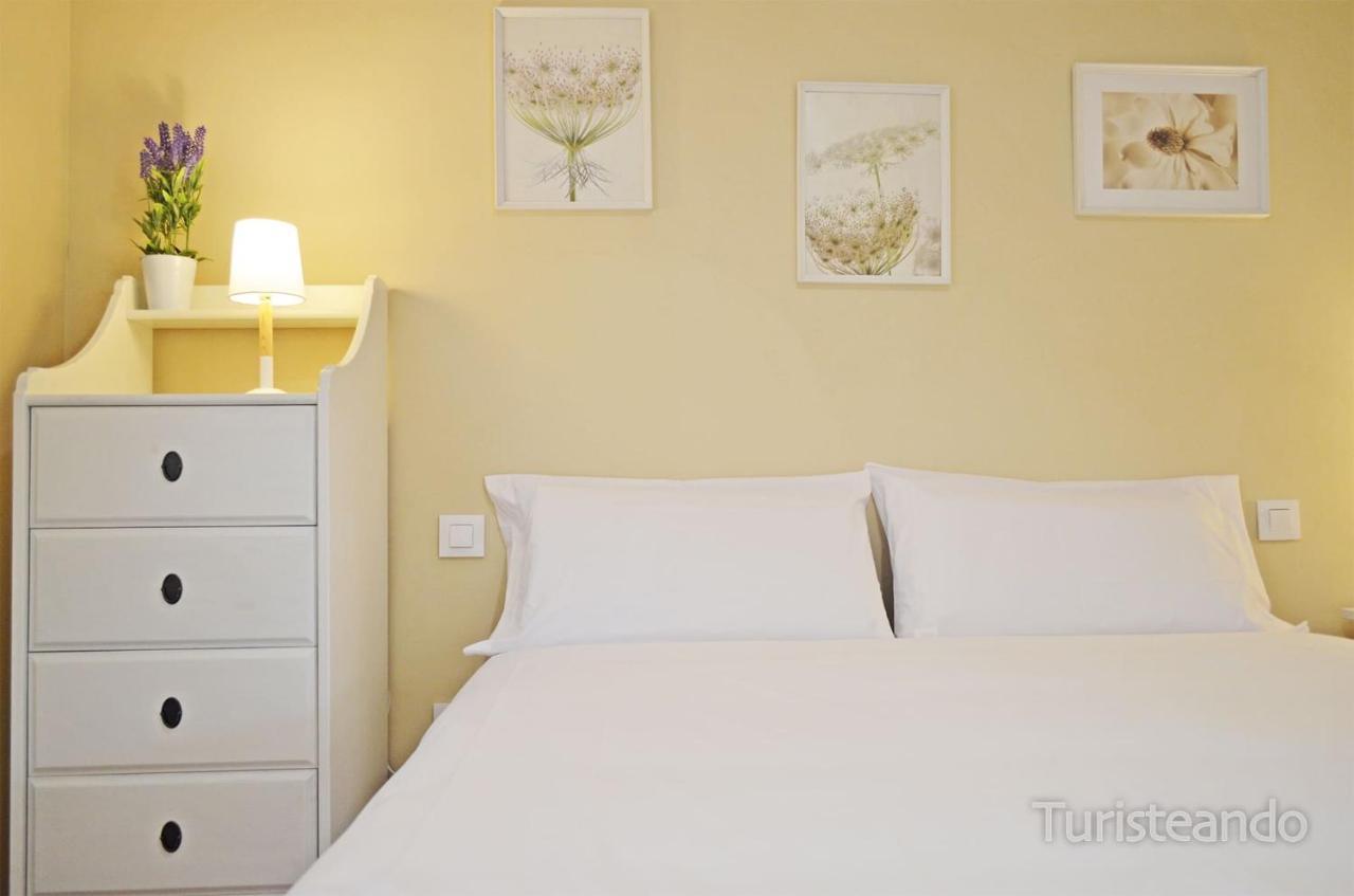 Apartamento Marejada - Para Amantes De La Luz Y Las Casas Acogedoras San Vicente De La Barquera Eksteriør bilde