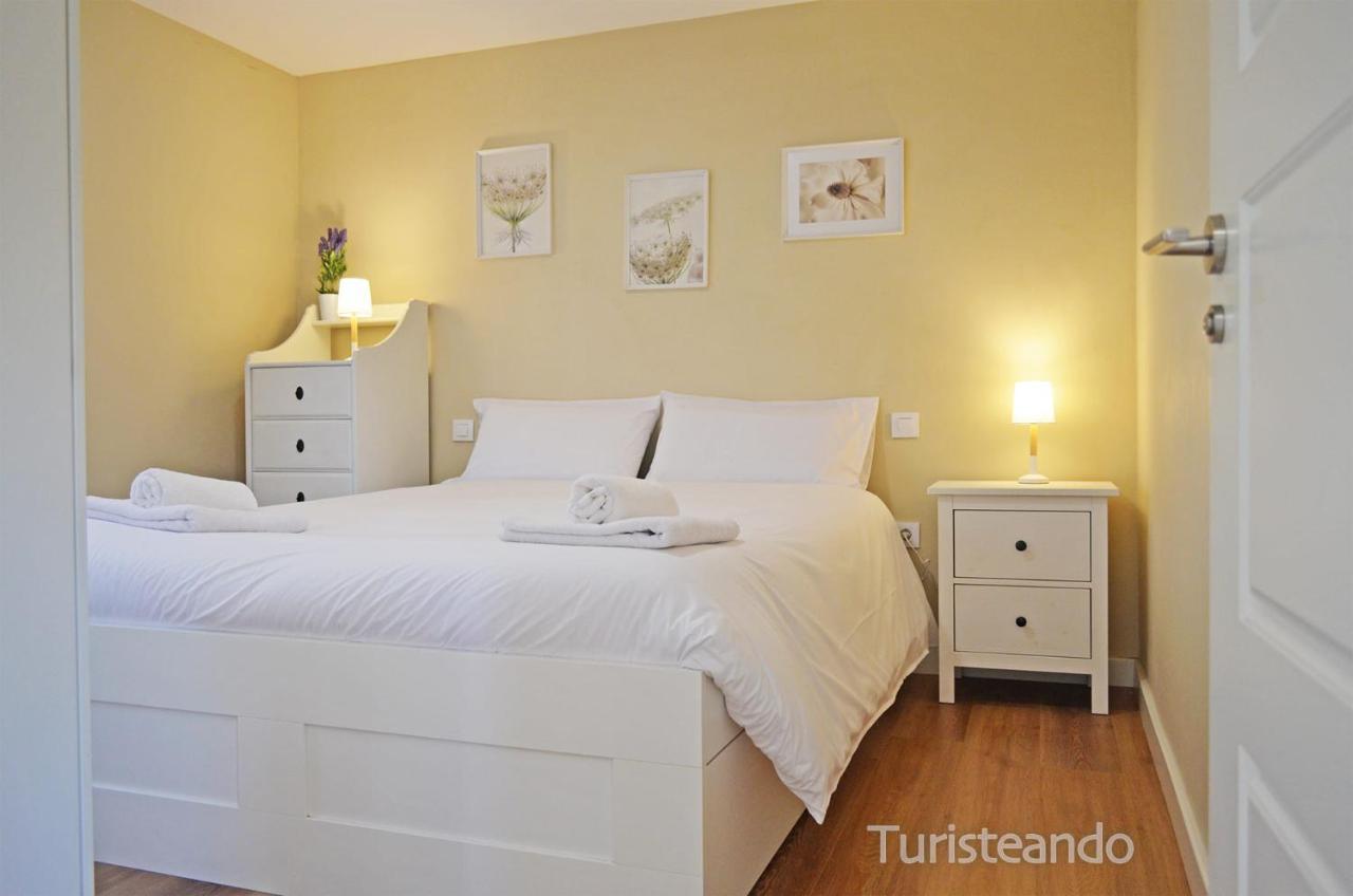 Apartamento Marejada - Para Amantes De La Luz Y Las Casas Acogedoras San Vicente De La Barquera Eksteriør bilde