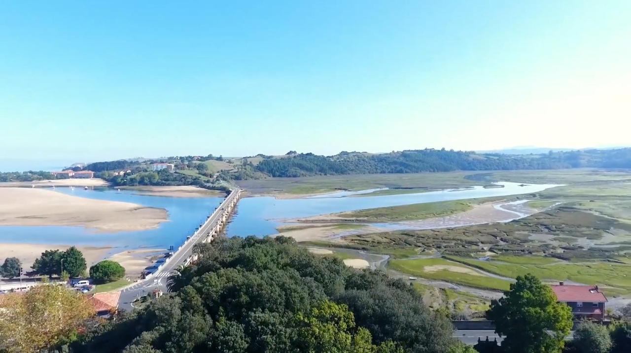 Apartamento Marejada - Para Amantes De La Luz Y Las Casas Acogedoras San Vicente De La Barquera Eksteriør bilde