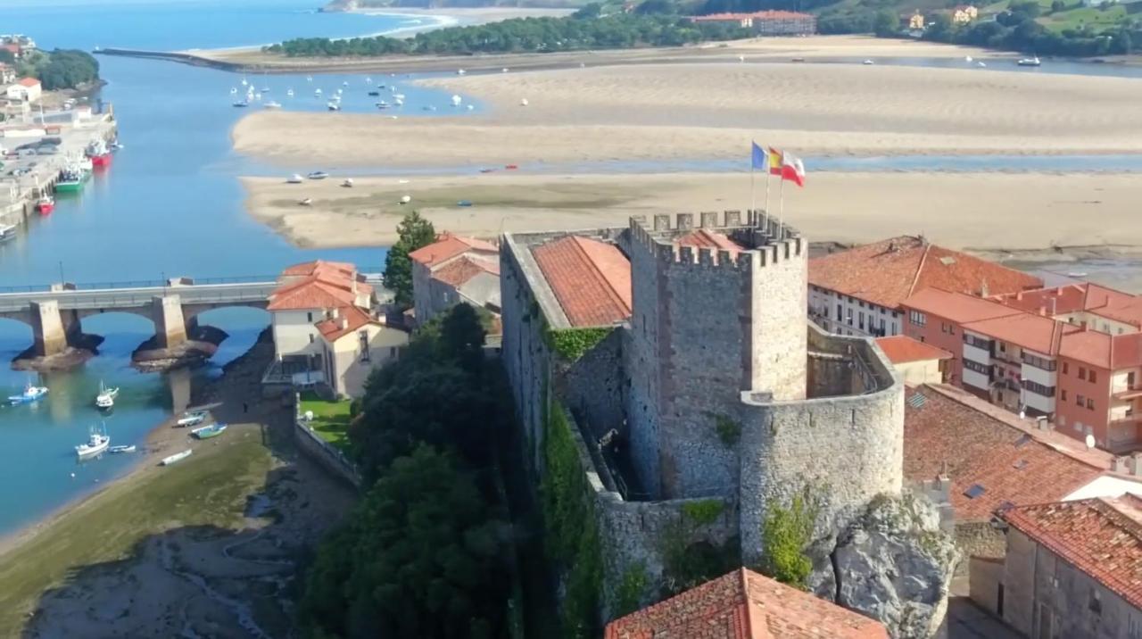 Apartamento Marejada - Para Amantes De La Luz Y Las Casas Acogedoras San Vicente De La Barquera Eksteriør bilde